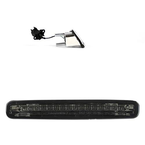 Smoke LED SPEC-D TUNING 3rd Brake Light Compatible with 2005-2009 Ford Mustang
