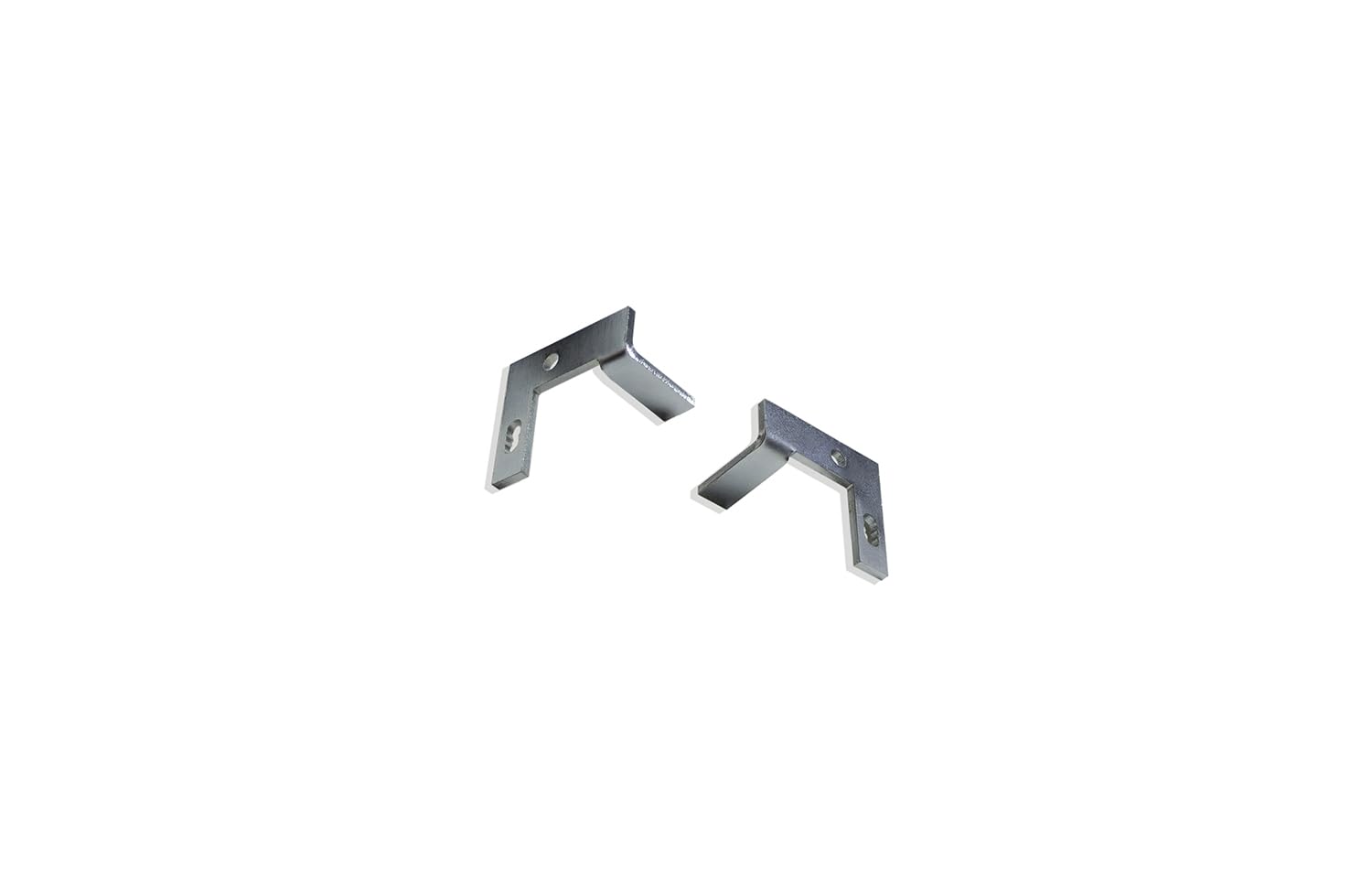 Part# 8319MR MAX TRAC SUSPENSION'S is A Pair of Front Sensor Brackets Made from Steel & ZINC Plated