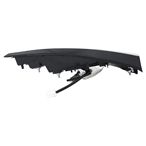 Replacement TYC 17-5912-00 Reflex Reflector for TOYOTA SIENNA