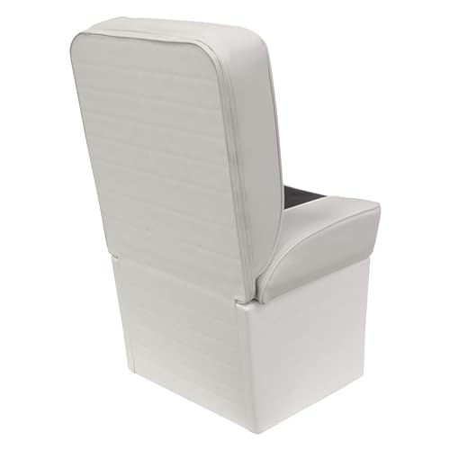 Deluxe Jump Seat Wise 8WD1414P-924 (White/Navy)
