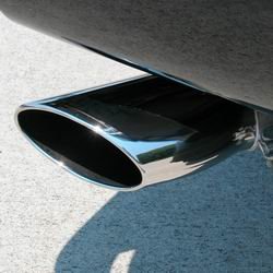 Cat-Back Corsa 15413 Exhaust System