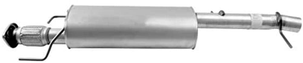 50030 nobrandname Muffler - Welded Assembly
