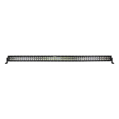 54" Curved Daytona Lights Dual Row LED Lightbar