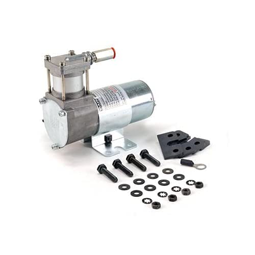 12 Volt Viair 98C Air Compressor Kit w/Omega Bracket