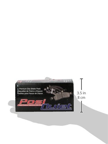 PosiQuiet Toy Ceramic Pad