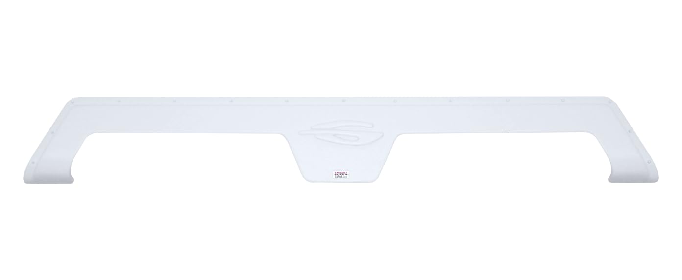 Tandem Axle Fender Skirt ICON 12287 FS2287 for Gulf Stream - Champagne
