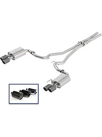 Ford Racing Cat-Back For 2018+ Mustang GT 5.0L Extreme Exhaust Sy