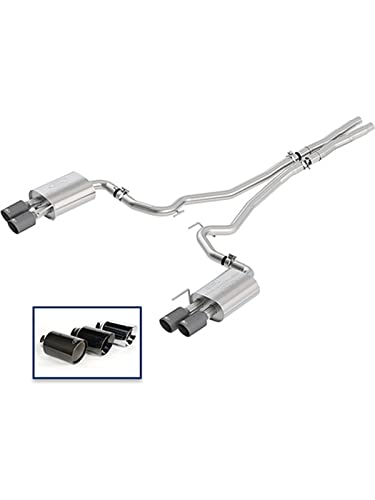 Ford Racing Cat-Back For 2018+ Mustang GT 5.0L Extreme Exhaust Sy