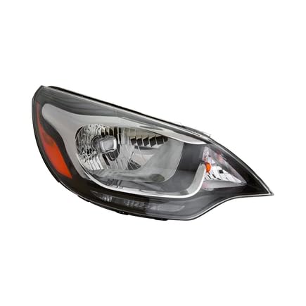 Replacement DEPO 323-1138R-AC2 Passenger Side Headlight Assembly