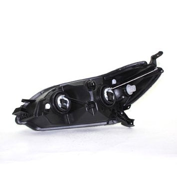 Right TYC Headlight Assembly Compatible with 2009-2014 Toyota Matrix