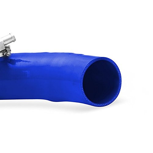 Mishimoto Air Intake Hose Kit MMHOSE-350Z-03IHBL Fits Nissan 350Z 2003-2006 Blue