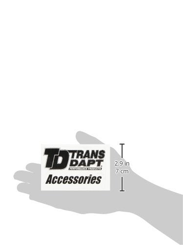 Chrome Trans-Dapt Distributor Clamps 4455