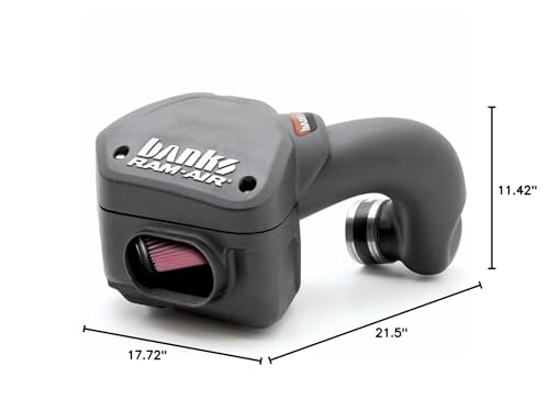 RAM Banks 42225 Air Intake System