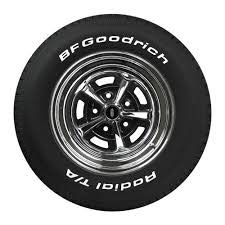 Radial T/A BFGoodrich All Season Car Tire for Passenger Cars, P225/60R14 94S