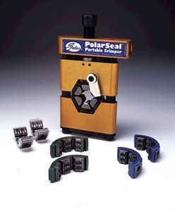 Portable Polarseal Ii Crimper