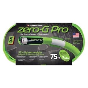 Pro Zero-G Hose 3/4x75'