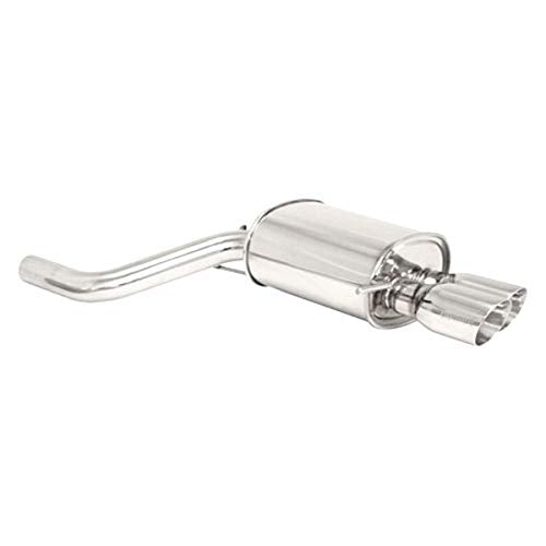 Axle Back Exhaust Megan Racing MR-ABE-BF10V2-SRT-RR