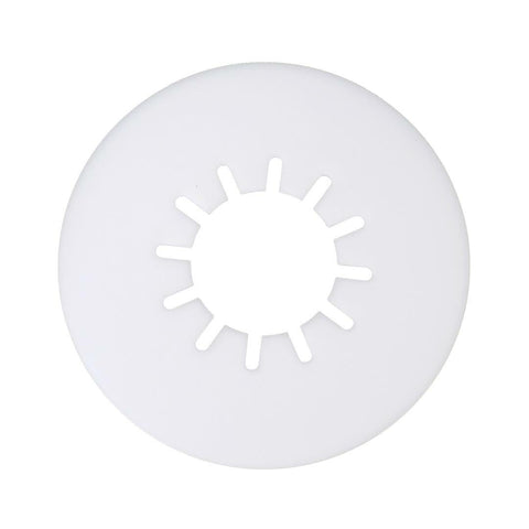 10" Fifth Wheel Lube Disc Husky 34914