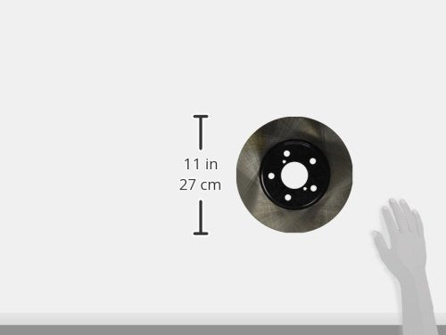 Centric Premium 120.47010 Brake Rotor
