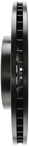 Front Left StopTech 126.40086SL Sport Slotted Brake Rotor