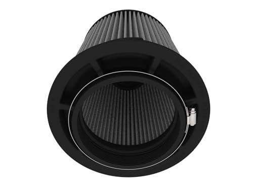 aFe Power Momentum Intake Air Filter Replacement w/Pro DRY S Media 5-1/2 IN F x 8 IN B x 7 IN T (Inverted) x 9 IN H 20-91209D