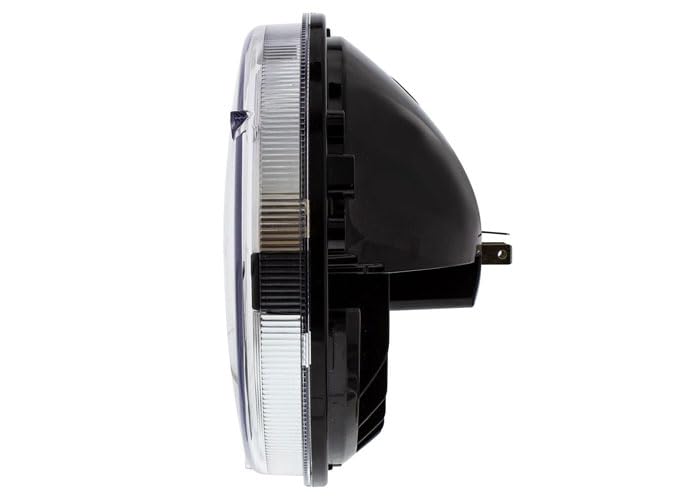 HLED795 Brothers Trucks LED Headlight - High Power - 7 inch - Each