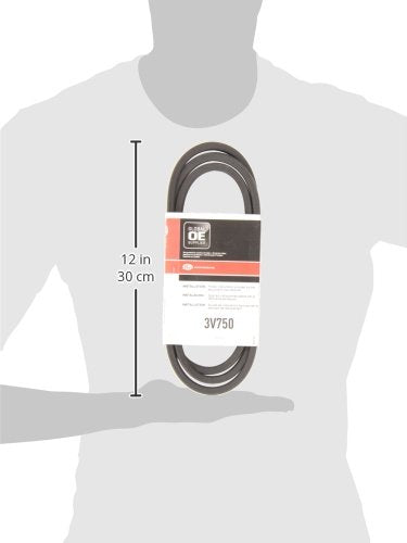 Super HC Gates 3V750 Belt