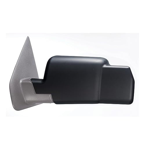 K SOURCE 81800 Snap & Zap Custom Fit Towing Mirror for 2004-2008 F150, Mark LT, Patented