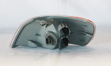 Right TYC Turn Signal Light Assembly Compatible with 1998-2000 Toyota Corolla