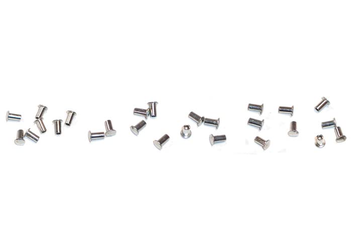 Vent Window Pivot Rivet Brothers Trucks VAR0054 - Pair