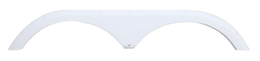 Fender Skirt ICON, Tandem, Starcraft, FS2710, Polar White