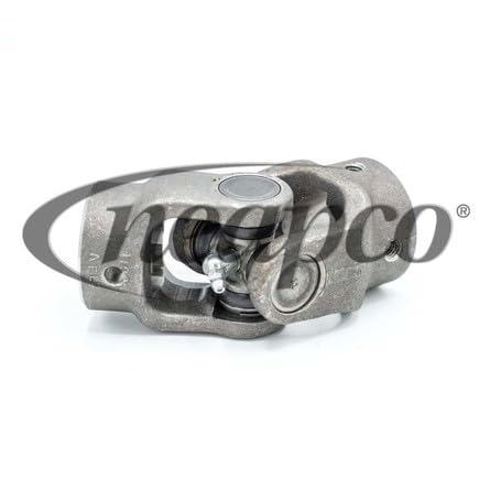 Power Take Off Yoke Neapco 13-9119 and Universal Joint Assembly