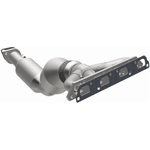 MagnaFlow 5531351 Catalytic Converter: California Grade, Manifold, Direct Fit, Compatible with 2007-2008 Mini Cooper (CARB Compliant)