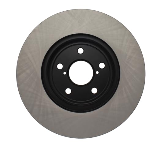 Premium Centric 120.44122 Automotive Replacement Front Brake Rotor for Selected Lexus Model Year