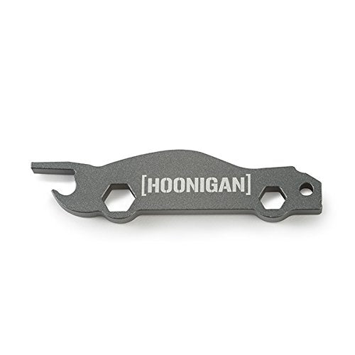 Mishimoto Hoonigan MMOFC-HN-HOONSL Oil Filler Cap Fits Honda Silver