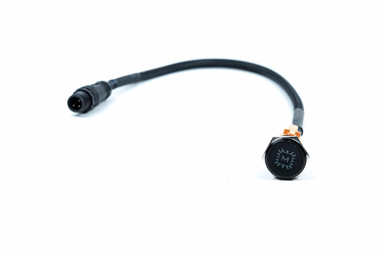 Switched Power Harness Morimoto: 2X Outputs BAF000H