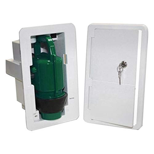 Nozzle Enclosure Lippert 362881 with Locking Door