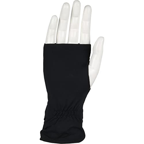 Therm™ Boss® Heated Glove Liner, 3 Heat Setting Control (low, medium, and high), one size, Soft Nylon 4-Way Stretch, Rechargeable, Black