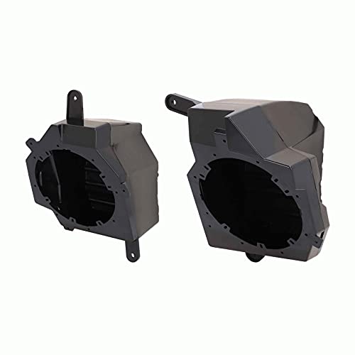 Metra JP1014 Electronics Wrangler JL Front Speaker PODS