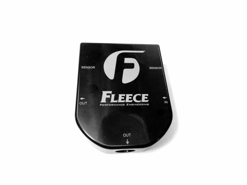 03-18 Dodge Cummins Fleece Performance Auxiliary Fuel Filter Kit (FPE-34783)