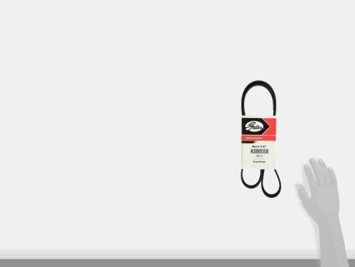 Micro-V Serpentine Drive Belt Gates K080558