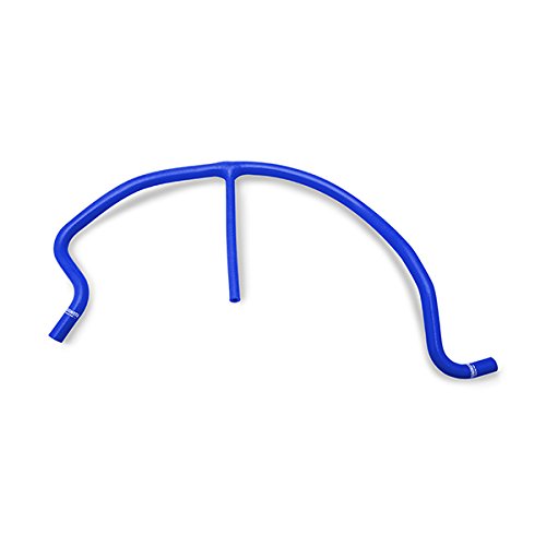 Mishimoto Ancillary Hose Kit MMHOSE-VET-05ANCBL Fits Chevrolet C6 Corvette Z06 2005-2008 Blue