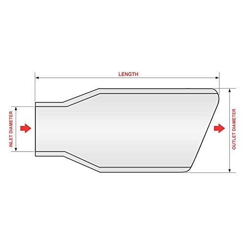 Cat-Back Exhaust System CORSA 14962 with X-Pipe