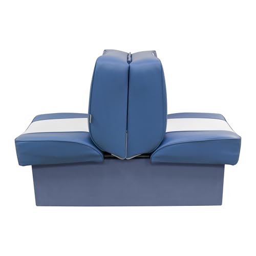 Deluxe Lounge Seat Wise 8WD707P-1-663 (Light Blue/White)