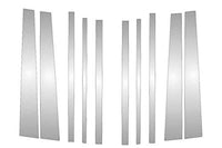 Pillar Post Trims Black Horse Off Road NISS-P-TRIM-10A
