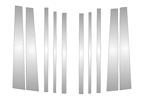 Pillar Post Trims Black Horse Off Road BENZ-P-TRIM-9A