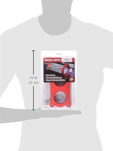 Throttle Body Spacer Airaid 450-610 PowerAid