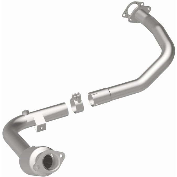 California Grade MagnaFlow Catalytic Converter 5551719: Direct-Fit (CARB Compliant)