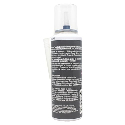 Dielectric Permatex 81153 Tune-Up Grease, 3 oz. PowerCan