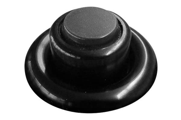 Complete NotcHead Dimmer Switch Kit with Bezel (Black Anodized), 1 Pack